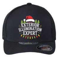 Exterior Illumination Expert Flexfit Unipanel Trucker Cap