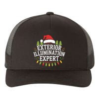 Exterior Illumination Expert Yupoong Adult 5-Panel Trucker Hat