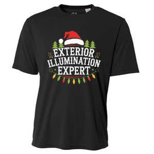 Exterior Illumination Expert Cooling Performance Crew T-Shirt