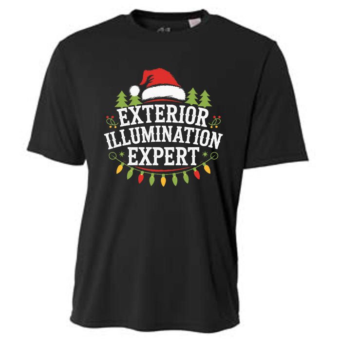 Exterior Illumination Expert Cooling Performance Crew T-Shirt