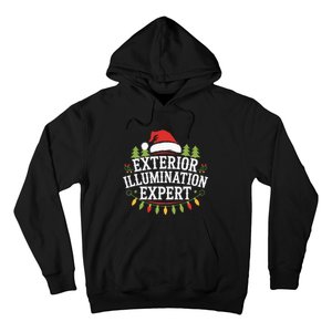 Exterior Illumination Expert Hoodie