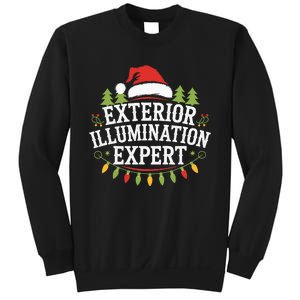 Exterior Illumination Expert Sweatshirt