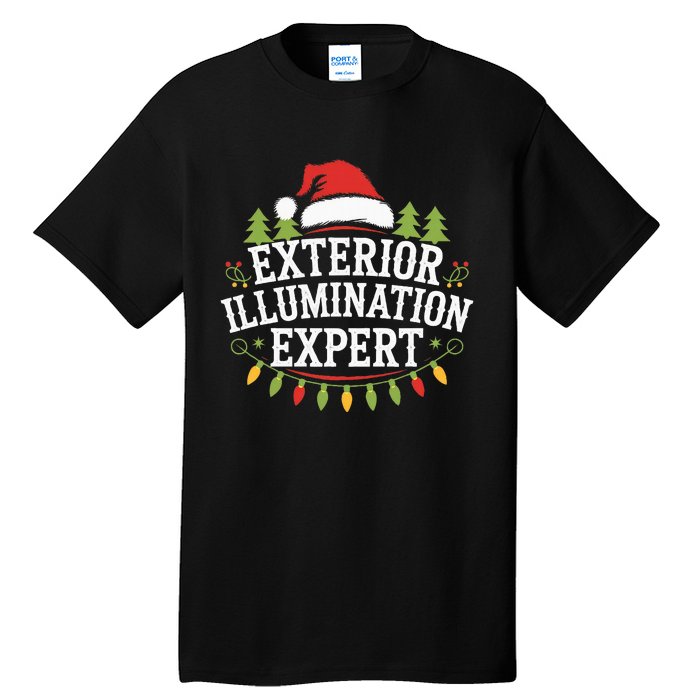 Exterior Illumination Expert Tall T-Shirt