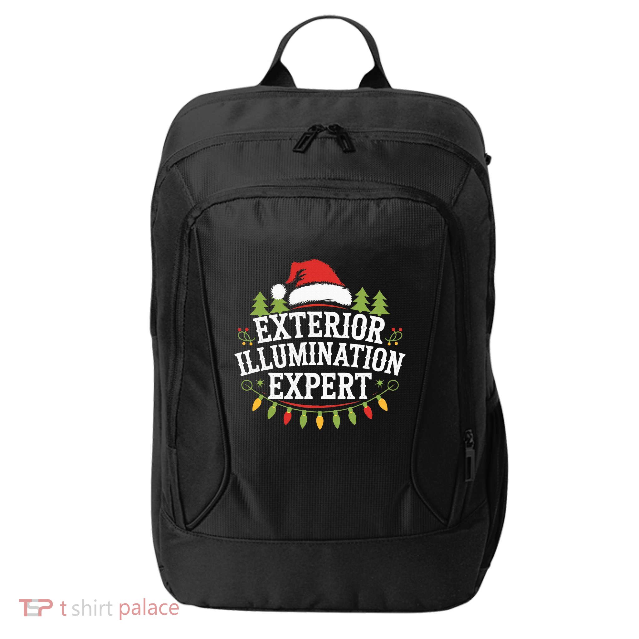 Exterior Illumination Expert City Backpack