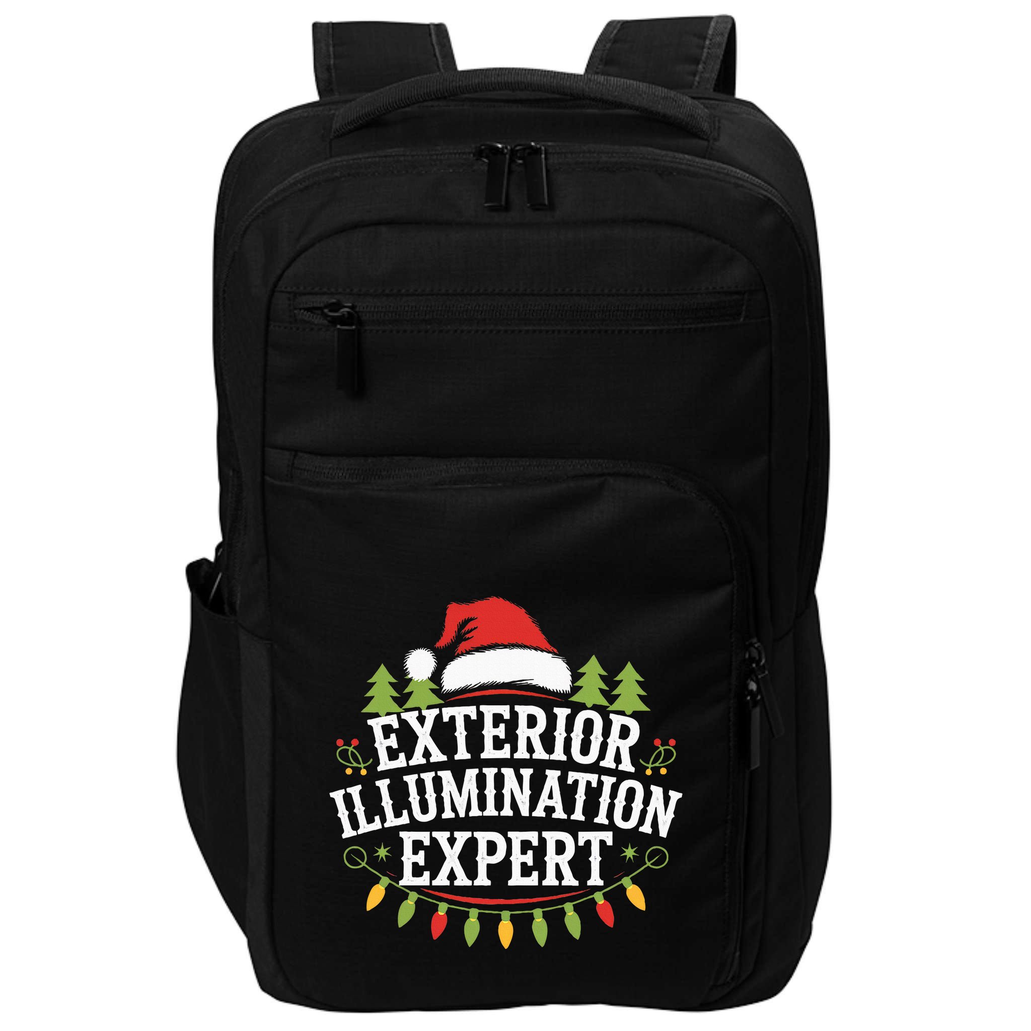 Exterior Illumination Expert Impact Tech Backpack