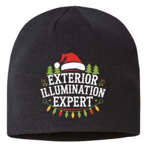 Exterior Illumination Expert Sustainable Beanie