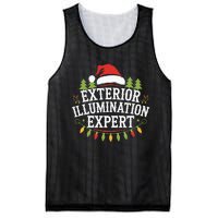 Exterior Illumination Expert Mesh Reversible Basketball Jersey Tank