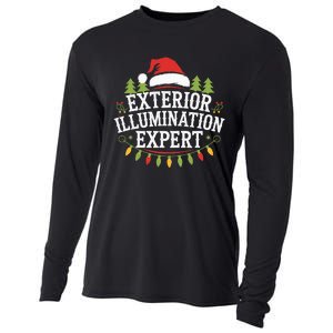 Exterior Illumination Expert Cooling Performance Long Sleeve Crew