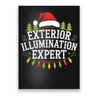 Exterior Illumination Expert Poster