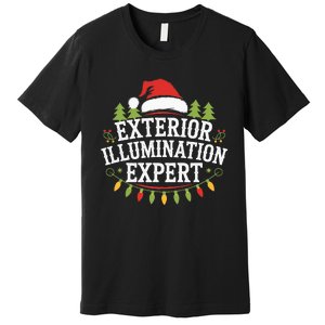 Exterior Illumination Expert Premium T-Shirt