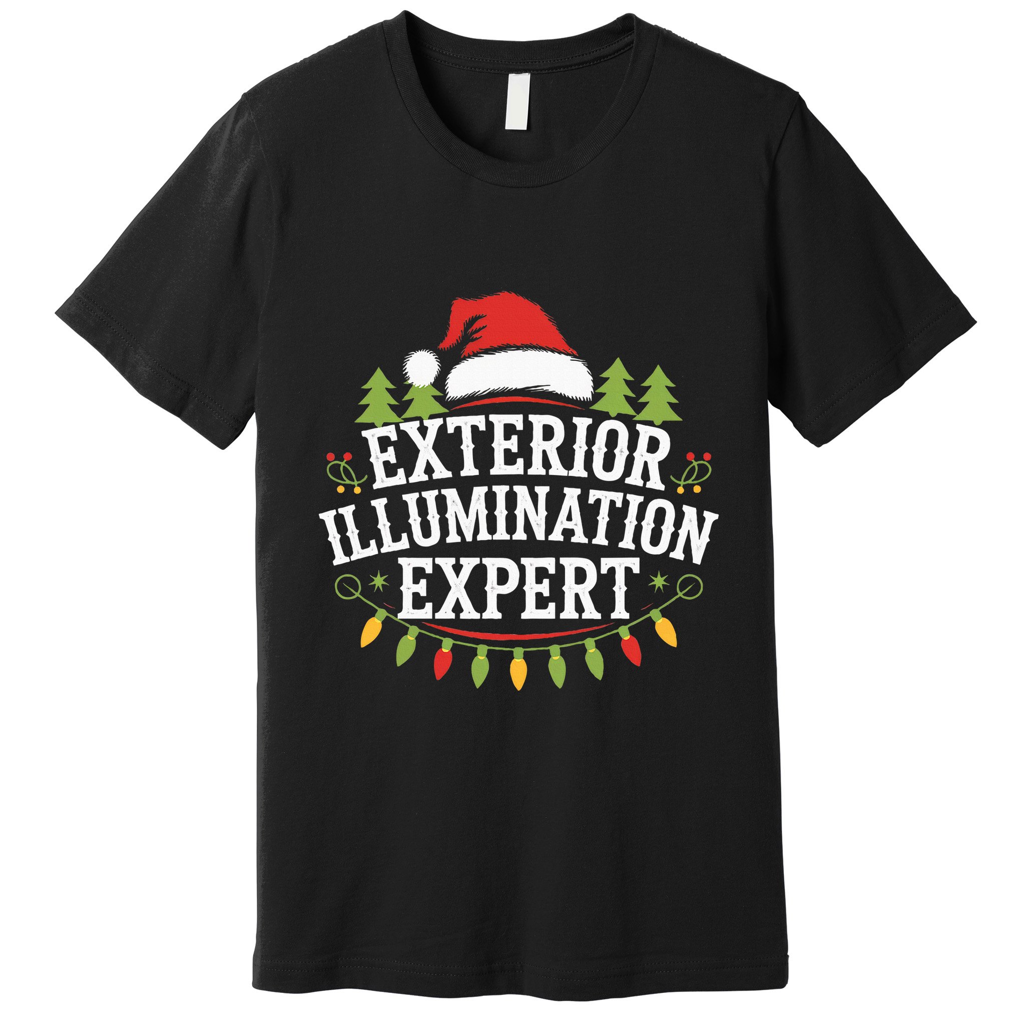 Exterior Illumination Expert Premium T-Shirt
