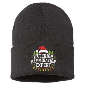 Exterior Illumination Expert Sustainable Knit Beanie