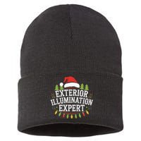 Exterior Illumination Expert Sustainable Knit Beanie