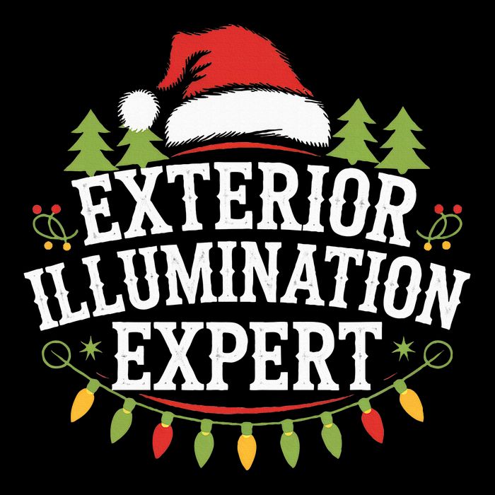 Exterior Illumination Expert Baby Bodysuit