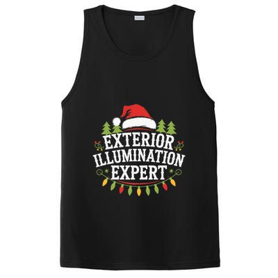 Exterior Illumination Expert PosiCharge Competitor Tank