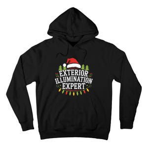 Exterior Illumination Expert Tall Hoodie