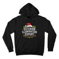 Exterior Illumination Expert Tall Hoodie