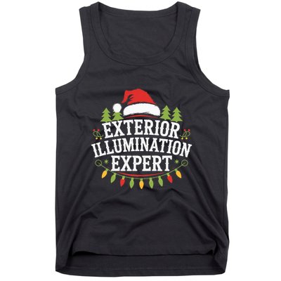 Exterior Illumination Expert Tank Top