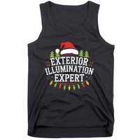 Exterior Illumination Expert Tank Top