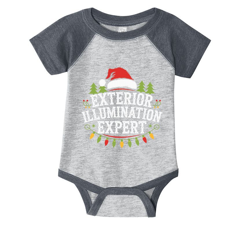 Exterior Illumination Expert Infant Baby Jersey Bodysuit