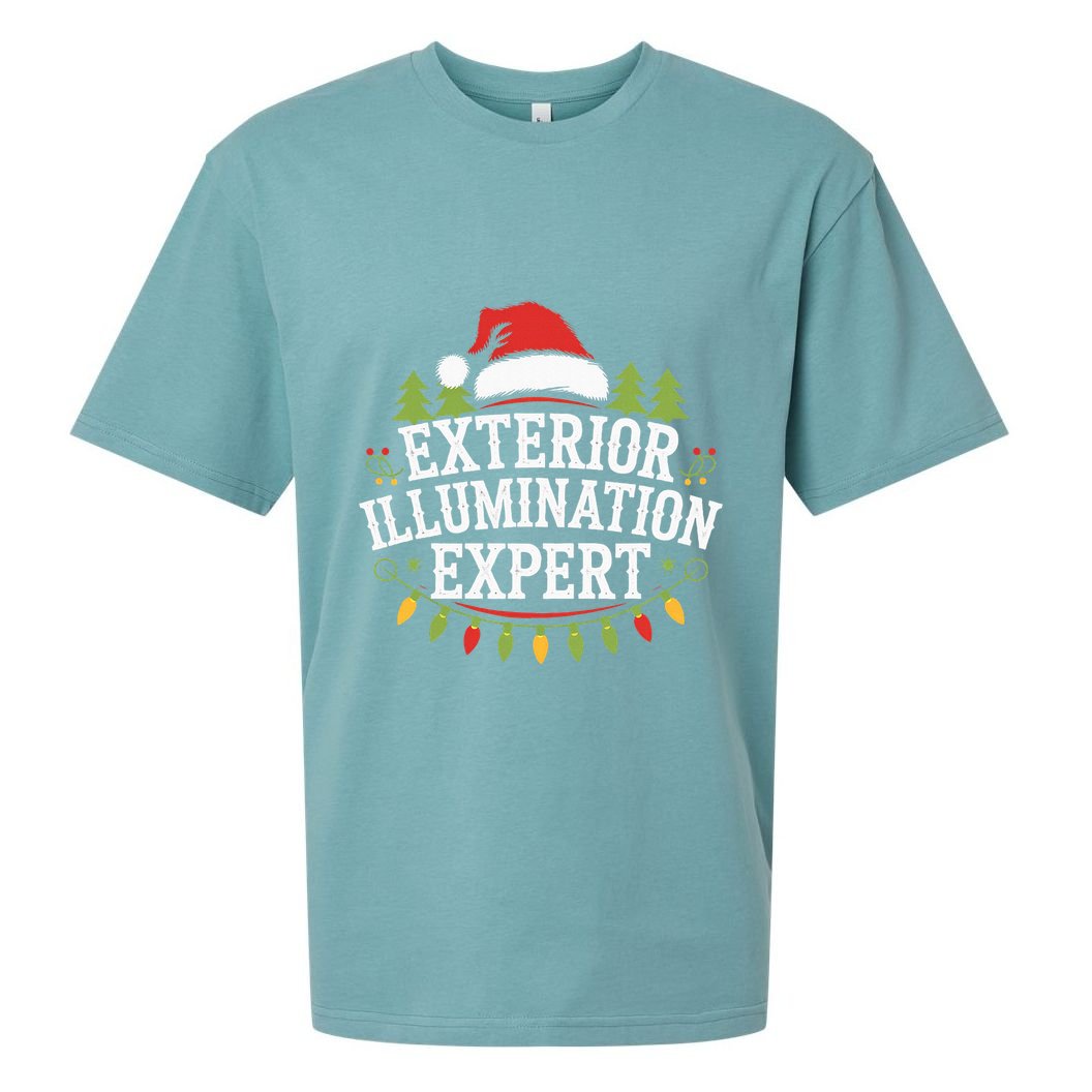 Exterior Illumination Expert Sueded Cloud Jersey T-Shirt