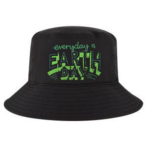 Everyday Is Earth Day Awareness Love Nature Save The Planet Cute Gift Cool Comfort Performance Bucket Hat