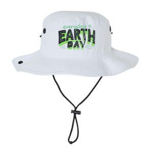 Everyday Is Earth Day Awareness Love Nature Save The Planet Cute Gift Legacy Cool Fit Booney Bucket Hat