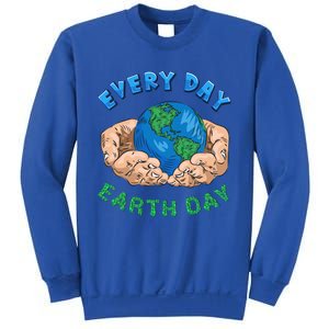 Everyday Is Earth Day Tee Mother Earth Day Tee Nature Lovers Gift Sweatshirt