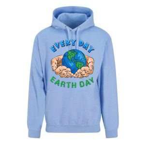 Everyday Is Earth Day Tee Mother Earth Day Tee Nature Lovers Gift Unisex Surf Hoodie