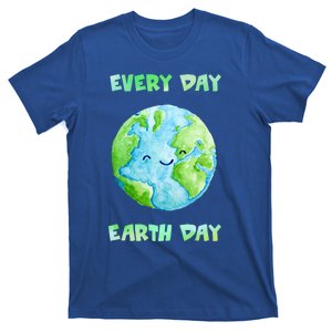 Everyday Is Earth Day Tee Mother Earth Day Tee Nature Lovers Cute Gift T-Shirt