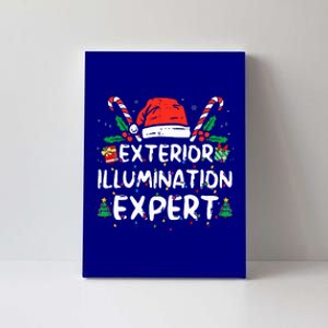 Exterior Illumination Expert Christmas Light Decorator  Canvas