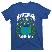 Everyday Is Earth Day Cool Gift Love Our Planet Cool Gift Vintage Style Gift T-Shirt