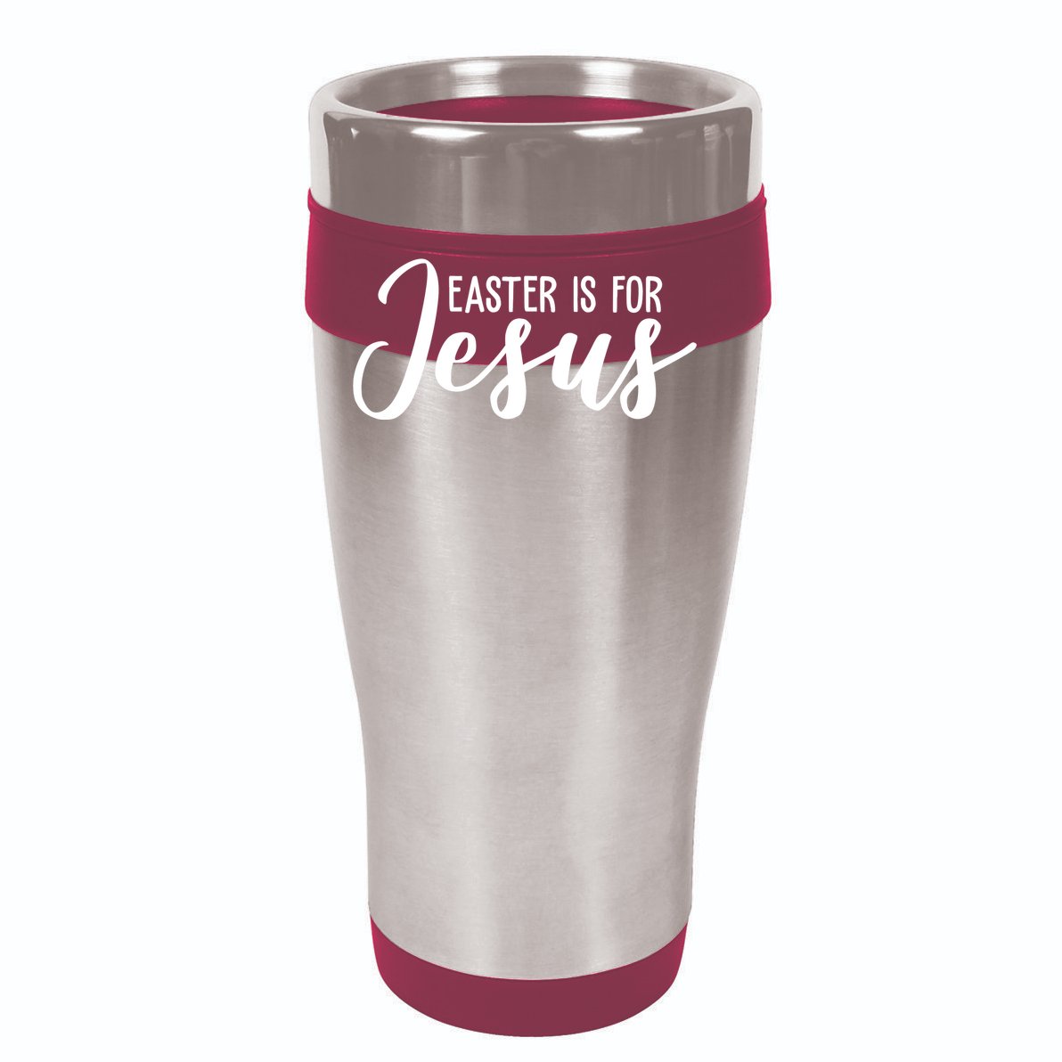 Easter Is For Jesus Cute Cropped Pullover Crew