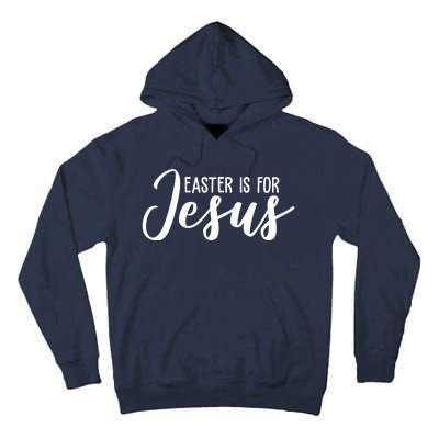 Easter Is For Jesus Cute Tall Hoodie