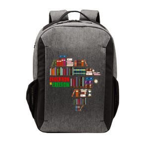 Education Is Freedom Book Reader Black History Month African Great Gift Vector Backpack