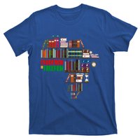 Education Is Freedom Book Reader Black History Month African Gift T-Shirt