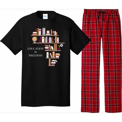 Education Is Freedom Pajama Set