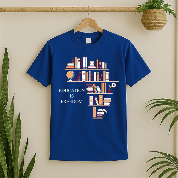 Education Is Freedom T-Shirt