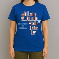 Education Is Freedom T-Shirt