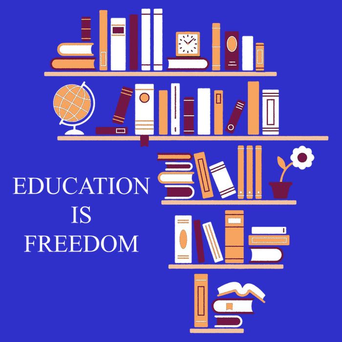 Education Is Freedom T-Shirt