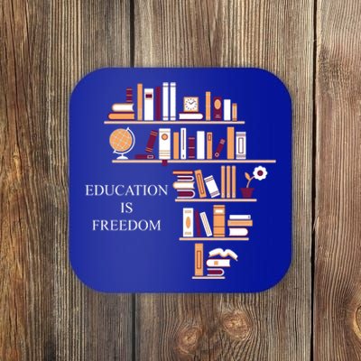 Education Is Freedom Coaster