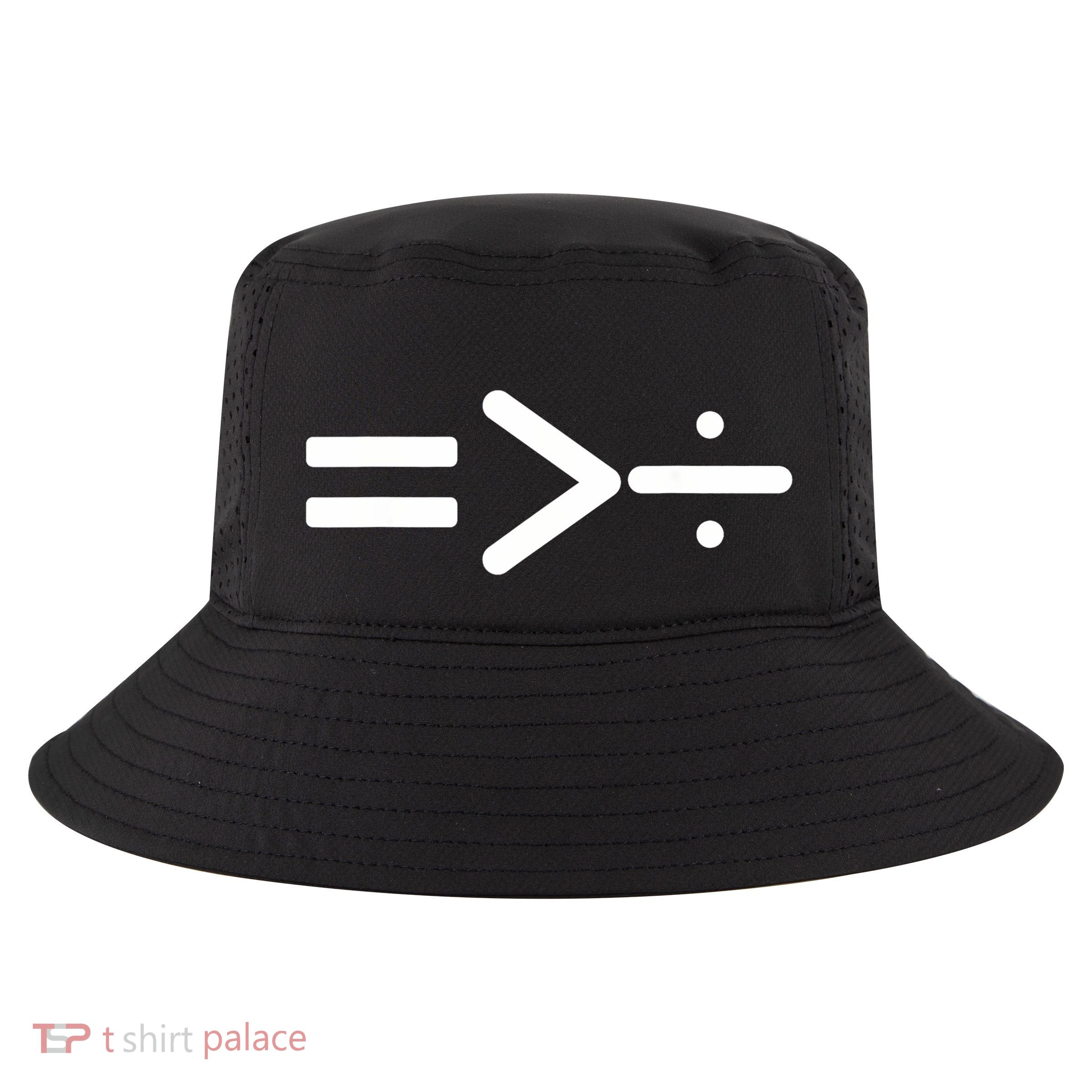 Equality Is Greater Than Division Cool Comfort Performance Bucket Hat