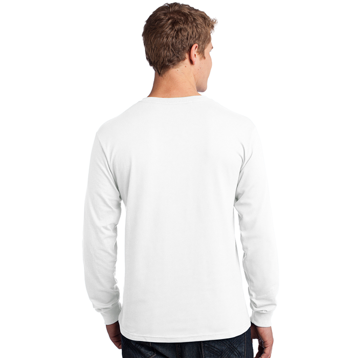 Equality Is Greater Than Division Unity Long Sleeve Shirt