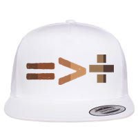 Equality Is Greater Than Division Unity Flatbill Hat