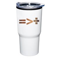 Equality Is Greater Than Division Unity Tumbler
