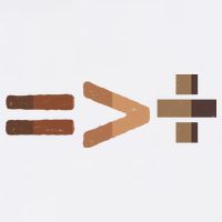 Equality Is Greater Than Division Unity Poster
