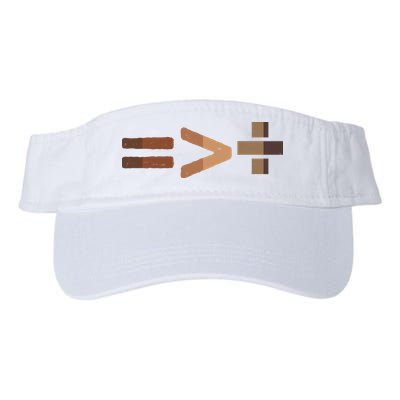 Equality Is Greater Than Division Unity Visor