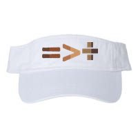Equality Is Greater Than Division Unity Visor