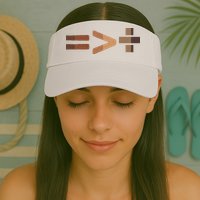 Equality Is Greater Than Division Unity Visor