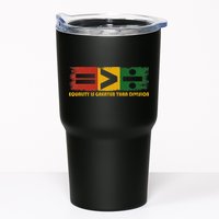 Equality Is Greater Than Division Juneteenth Math Tumbler
